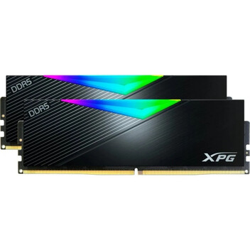 Adata XPG Lancer RGB DDR5 6400MHz 64GB 2x32GB CL32 Adata XPG Lancer RGB DDR5 6400MHz 64GB 2x32GB CL32