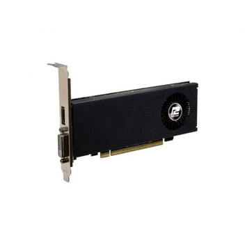 PowerColor Red Dragon Radeon RX 550 4GB GDDR5 Low Profile PowerColor Red Dragon Radeon RX 550 4GB GDDR5 Low Profile