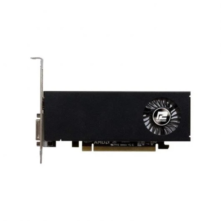 PowerColor Red Dragon Radeon RX 550 4GB GDDR5 Low Profile