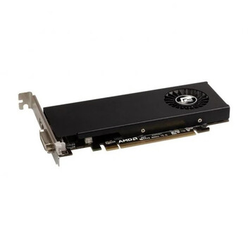 PowerColor Red Dragon Radeon RX 550 4GB GDDR5 Low Profile PowerColor Red Dragon Radeon RX 550 4GB GDDR5 Low Profile