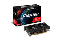 PowerColor Fighter AMD Radeon RX 6500XT 4GB GDDR6 PowerColor Fighter AMD Radeon RX 6500XT 4GB GDDR6