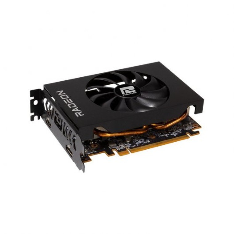 PowerColor ITX AMD Radeon RX 6500 XT 4GB GDDR6