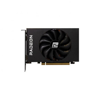 PowerColor ITX AMD Radeon RX 6500 XT 4GB GDDR6 PowerColor ITX AMD Radeon RX 6500 XT 4GB GDDR6