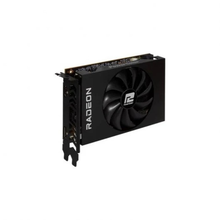 PowerColor ITX AMD Radeon RX 6500 XT 4GB GDDR6