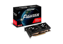 PowerColor FIGHTER AMD Radeon RX 6600 8GB GDDR6
