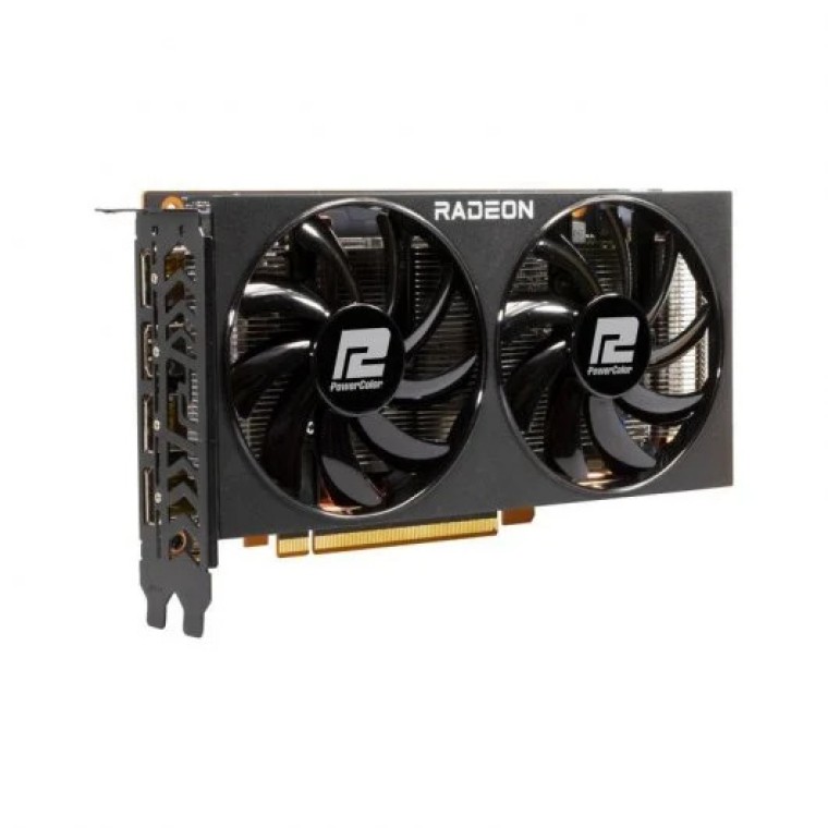 PowerColor FIGHTER AMD Radeon RX 6600 8GB GDDR6