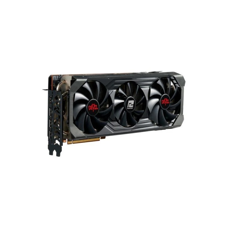 PowerColor Red Devil AMD Radeon RX 6600XT 8GB GDDR6