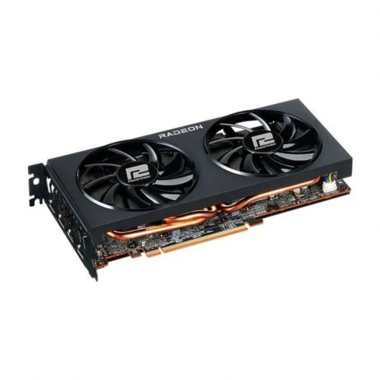 PowerColor Fighter AMD Radeon RX 6700XT 12GB GDDR6