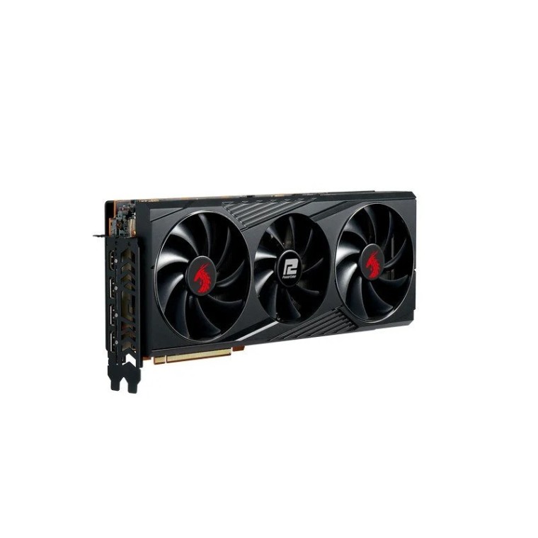 PowerColor AMD Radeon RX 6800XT Red Dragon 16GB GDDR6