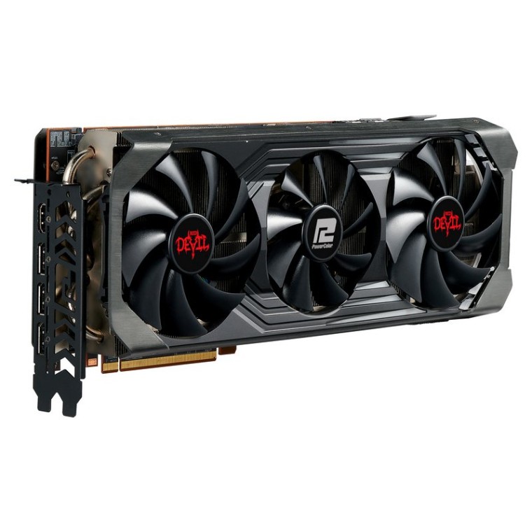 PowerColor Red Devil AMD Radeon RX 6900 XT 16GB GDDR6