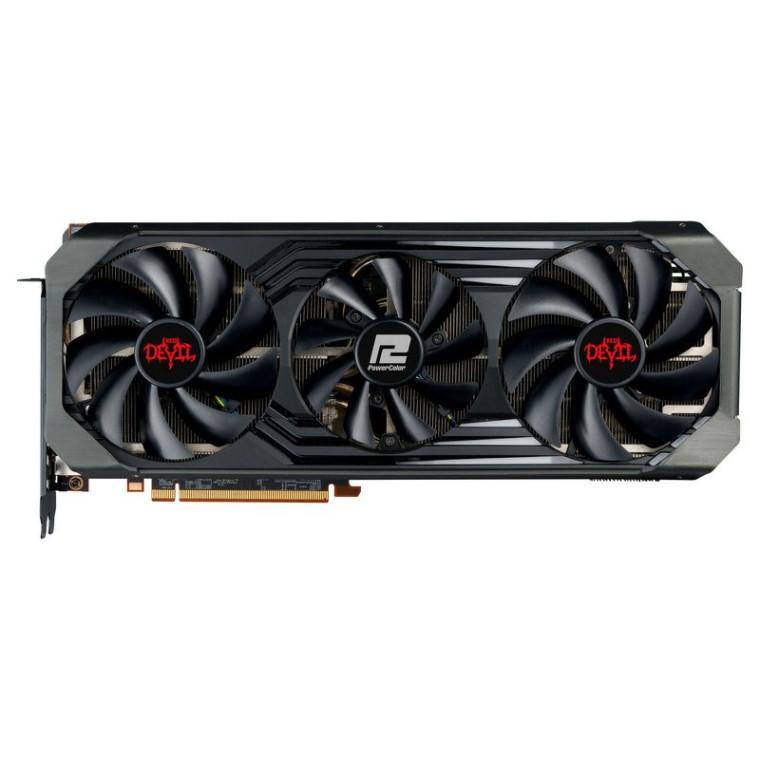 PowerColor Red Devil AMD Radeon RX 6900 XT 16GB GDDR6