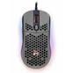 Arozzi Favo Ultra Light Ratón Gaming 16000DPI Gris Arozzi Favo Ultra Light Ratón Gaming 16000DPI Gris