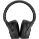 Sennheiser Epos Adapt 300 Auriculares para MS Teams Negros