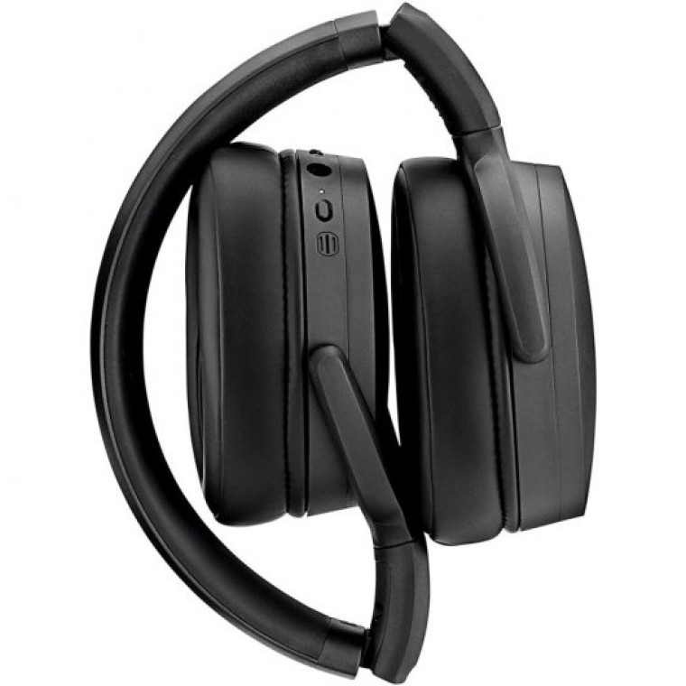 Sennheiser Epos Adapt 300 Auriculares para MS Teams Negros