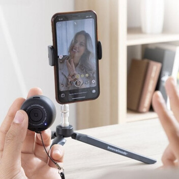 Innovagoods Miund Mini Altavoz Inalámbrico Recargable Portátil Innovagoods Miund Mini Altavoz Inalámbrico Recargable Portátil