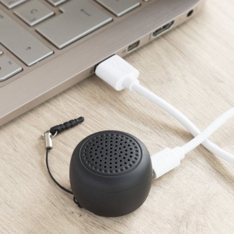 Innovagoods Miund Mini Altavoz Inalámbrico Recargable Portátil