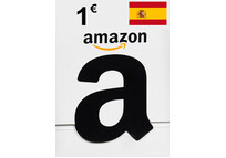 Tarjeta Regalo Amazon - 1€ Euros - Código Digital