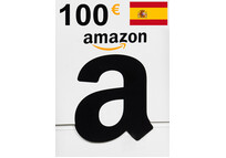 Tarjeta Regalo Amazon - 100€ Euros - Código Digital