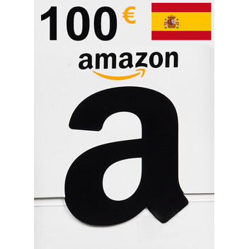 Tarjeta Regalo Amazon - 100€ Euros - Código Digital