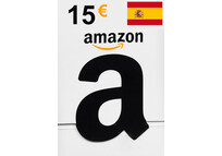 Tarjeta Regalo Amazon - 15€ Euros - Código Digital