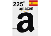 Tarjeta Regalo Amazon - 225€ Euros - Código Digital