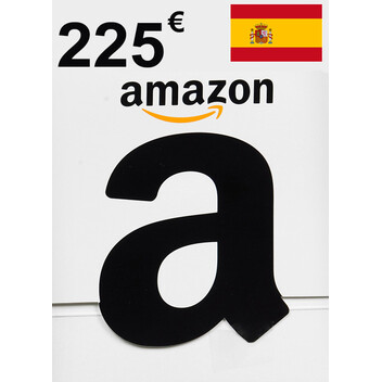 Tarjeta Regalo Amazon - 225€ Euros - Código Digital