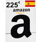 Tarjeta Regalo Amazon - 225€ Euros - Código Digital