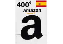 Tarjeta Regalo Amazon - 400€ Euros - Código Digital