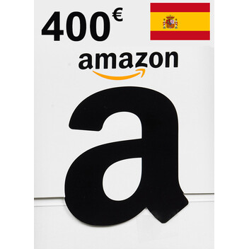 Tarjeta Regalo Amazon - 400€ Euros - Código Digital