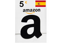 Tarjeta Regalo Amazon - 5€ Euros - Código Digital