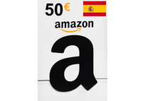 Tarjeta Regalo Amazon - 50€ Euros - Código Digital