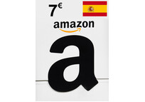 Tarjeta Regalo Amazon - 7€ Euros - Código Digital
