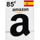 Tarjeta Regalo Amazon - 85€ Euros - Código Digital Tarjeta Regalo Amazon - 85€ Euros - Código Digital