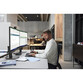 Monitor HP Series 3 Pro 327ph 27" FHD 100Hz IPS Altura Ajustable Altavoces VESA