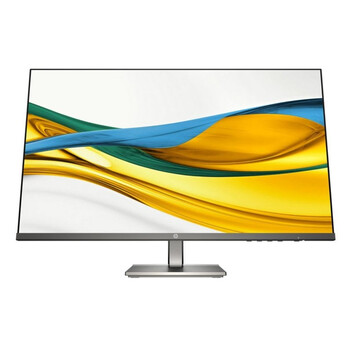 Monitor HP 527da 27" FHD 100Hz IPS Altavoces Ajuste de Altura Microborde Monitor HP 527da 27" FHD 100Hz IPS Altavoces Ajuste de Altura Microborde