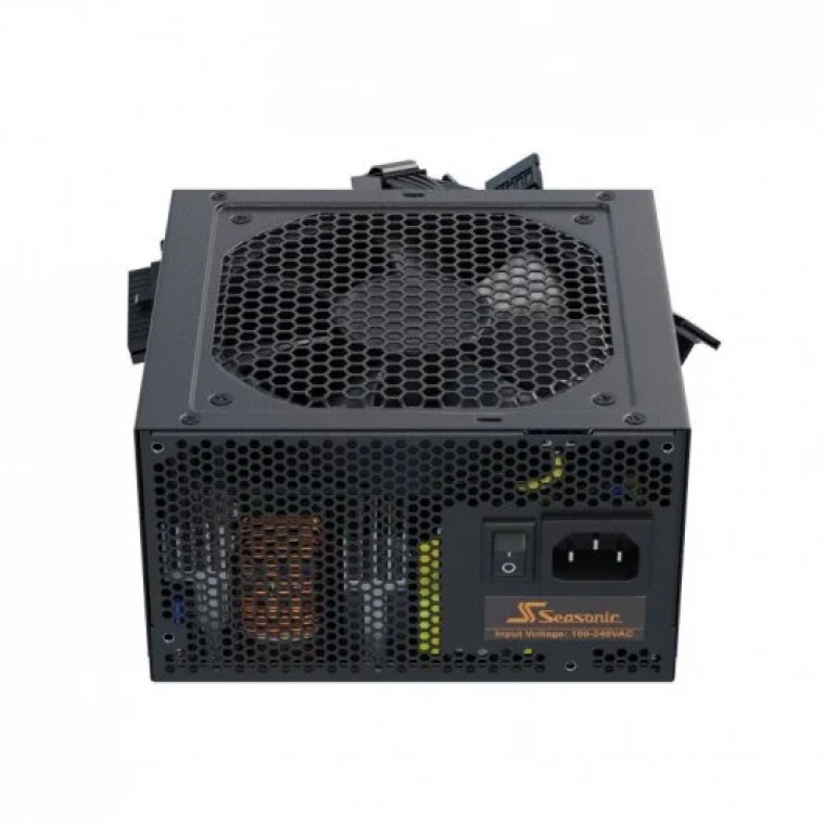 Seasonic B12 BC Series 650W 80 Plus Bronze