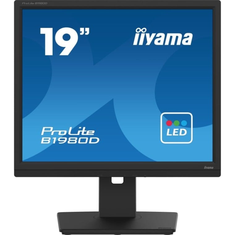 Iiyama ProLite B1980D-B5 19" LCD SXGA