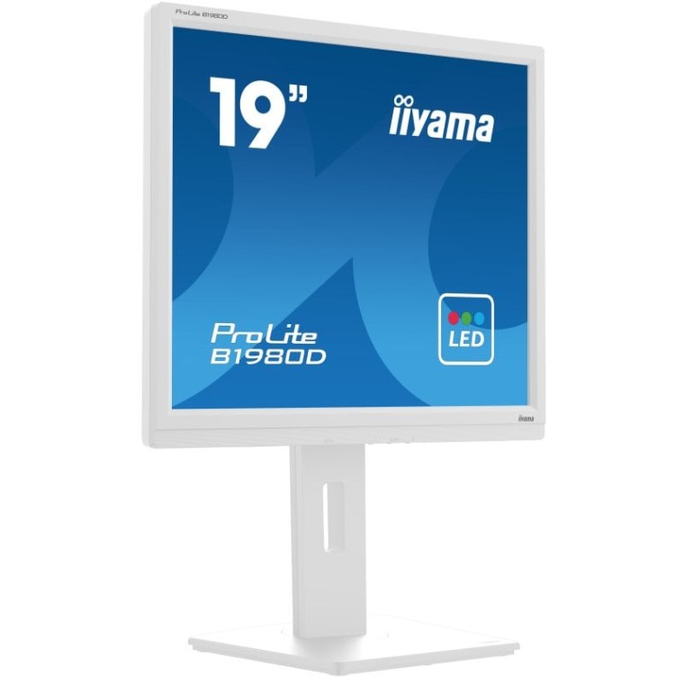 Iiyama ProLite B1980D-W5 19" LCD SXGA