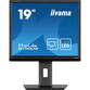 Monitor iiyama ProLite B1980S-B1 19" TN SXGA 75Hz Altura Ajustable Altavoces