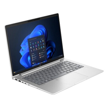 Portátil HP ProBook 4 G1iR 14" Intel Core 5 120U 16GB 512GB SSD Windows 11 Pro Silver Seguridad Empr