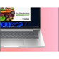 Portátil HP ProBook 4 G1iR 14" Intel Core 5 120U 16GB 512GB SSD Windows 11 Pro Silver Seguridad Empr