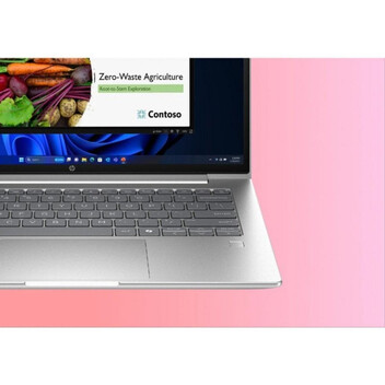 Portátil HP ProBook 4 G1iR 14" Intel Core 5 120U 16GB 512GB SSD Windows 11 Pro Silver Seguridad Empr