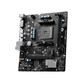 Placa Base MSI B450 B450M-A PRO MAX II AM4 Micro-ATX M.2 DDR4 64GB USB 4K