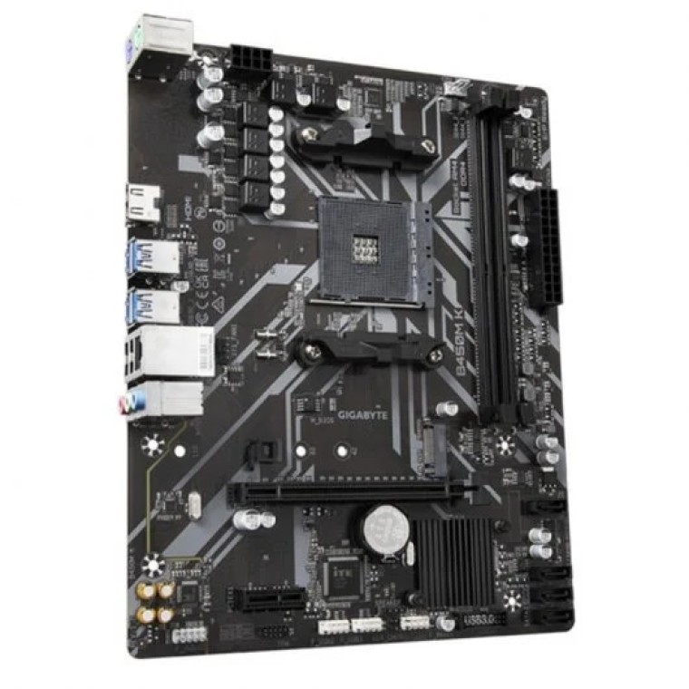 Gigabyte B450M K