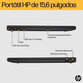 Portátil HP 15-FC0111NS AMD Ryzen 7 7730U/8GB/512GB SSD/15.6"