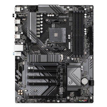 Placa Base Gigabyte B550 ATX AM4 EAGLE WIFI6 PCIe 4.0 M.2 VRM 10+3+1 USB 3.2