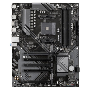 Placa Base Gigabyte B550 ATX AM4 B550 EAGLE DDR4 128GB PCIe 4.0 USB 3.2 RAID