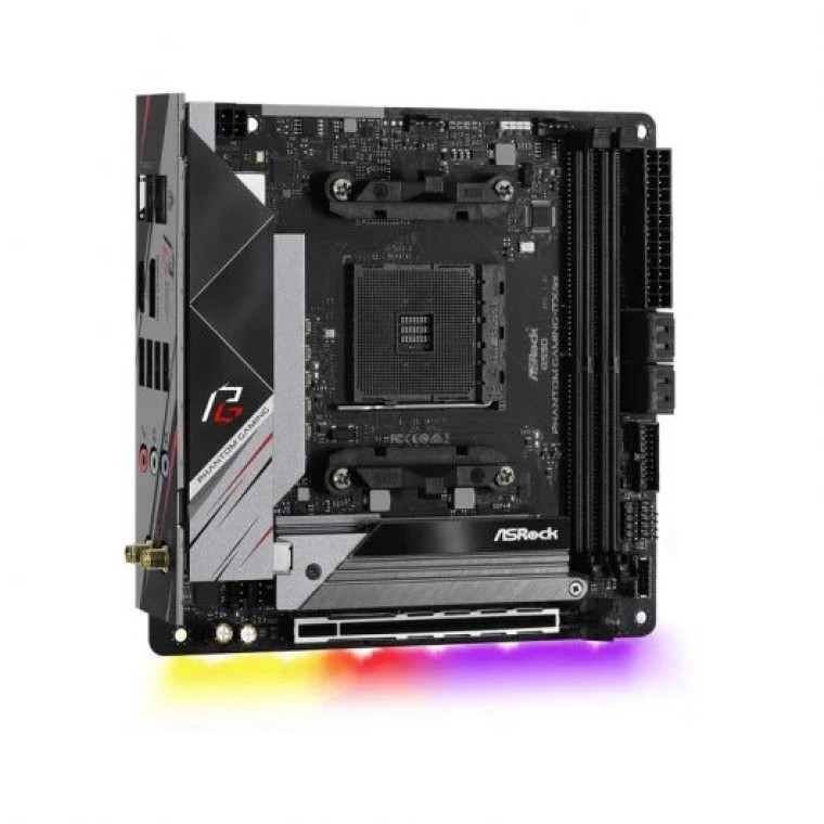 ASRock B550 Phantom Gaming-ITX/AX