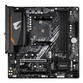 Placa Base GIGABYTE B550 AMD AM4 MicroATX B550M AORUS ELITE AX WiFi 6E RGB Placa Base GIGABYTE B550 AMD AM4 MicroATX B550M AORUS ELITE AX WiFi 6E RGB