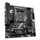 Placa Base GIGABYTE B550 AMD AM4 MicroATX B550M AORUS ELITE AX WiFi 6E RGB Placa Base GIGABYTE B550 AMD AM4 MicroATX B550M AORUS ELITE AX WiFi 6E RGB
